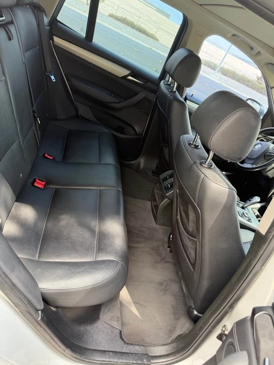 2014 BMW F25 X3 - Image 14 of 20