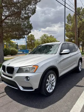2014 BMW X3 3.0i Sport Utility 4D