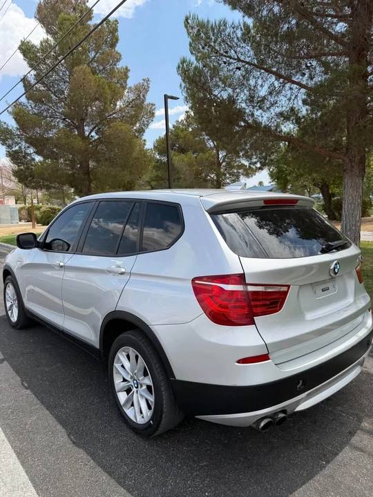 2014 BMW F25 X3 - Image 8 of 20