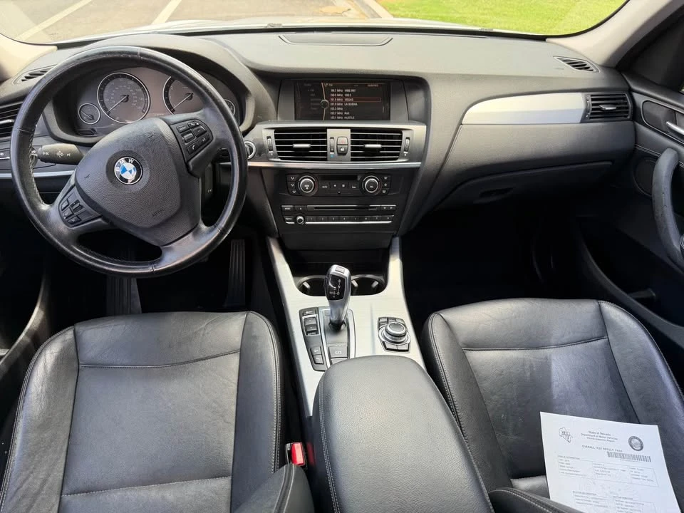 2014 BMW F25 X3 - Image 13 of 20