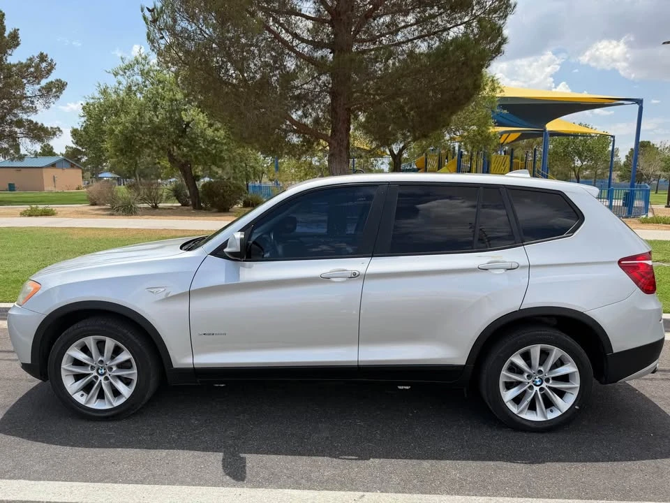 2014 BMW F25 X3 - Image 4 of 20