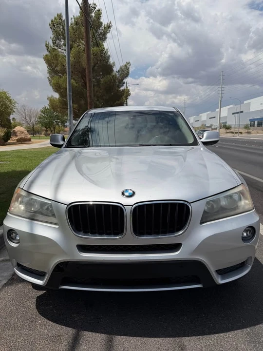 2014 BMW F25 X3 - Image 2 of 20