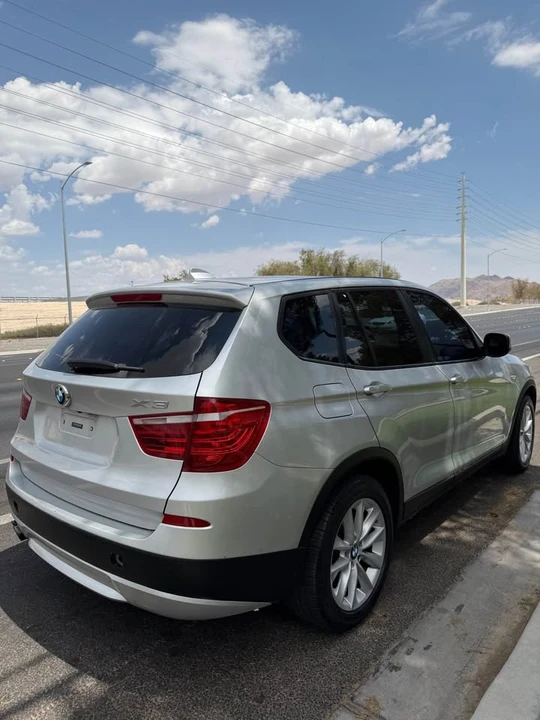 2014 BMW F25 X3 - Image 6 of 20