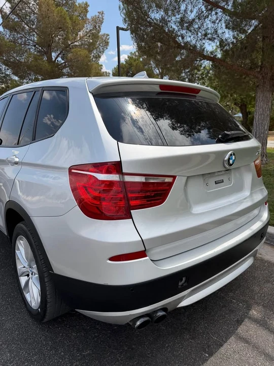 2014 BMW F25 X3 - Image 9 of 20