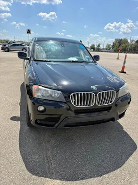 2014 BMW X3 3.0i Sport Utility 4D