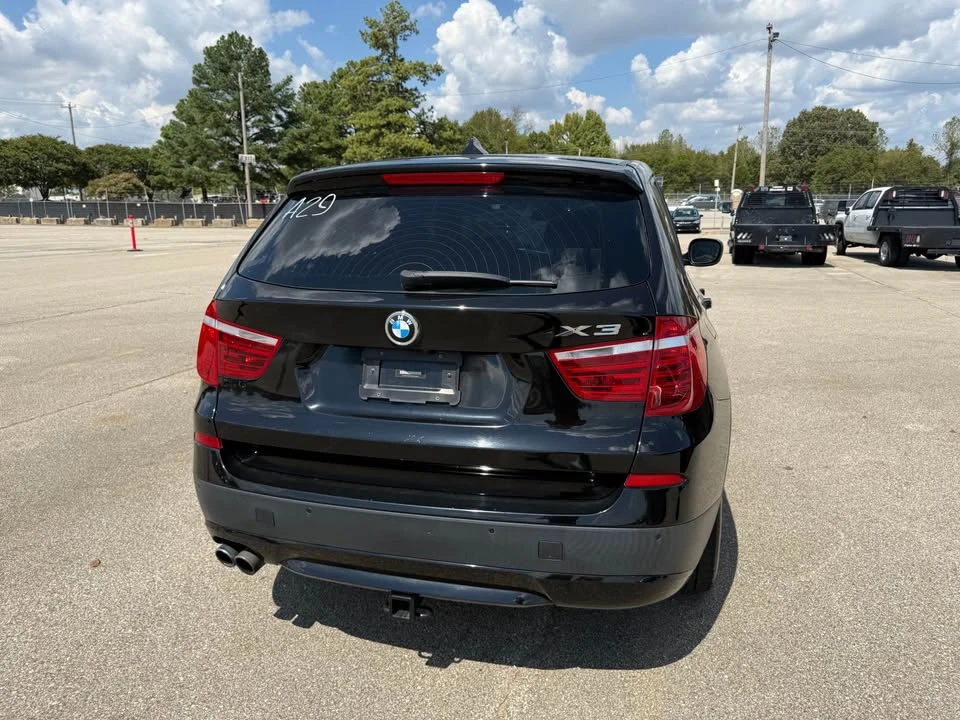 2014 BMW F25 X3 - Image 5 of 11