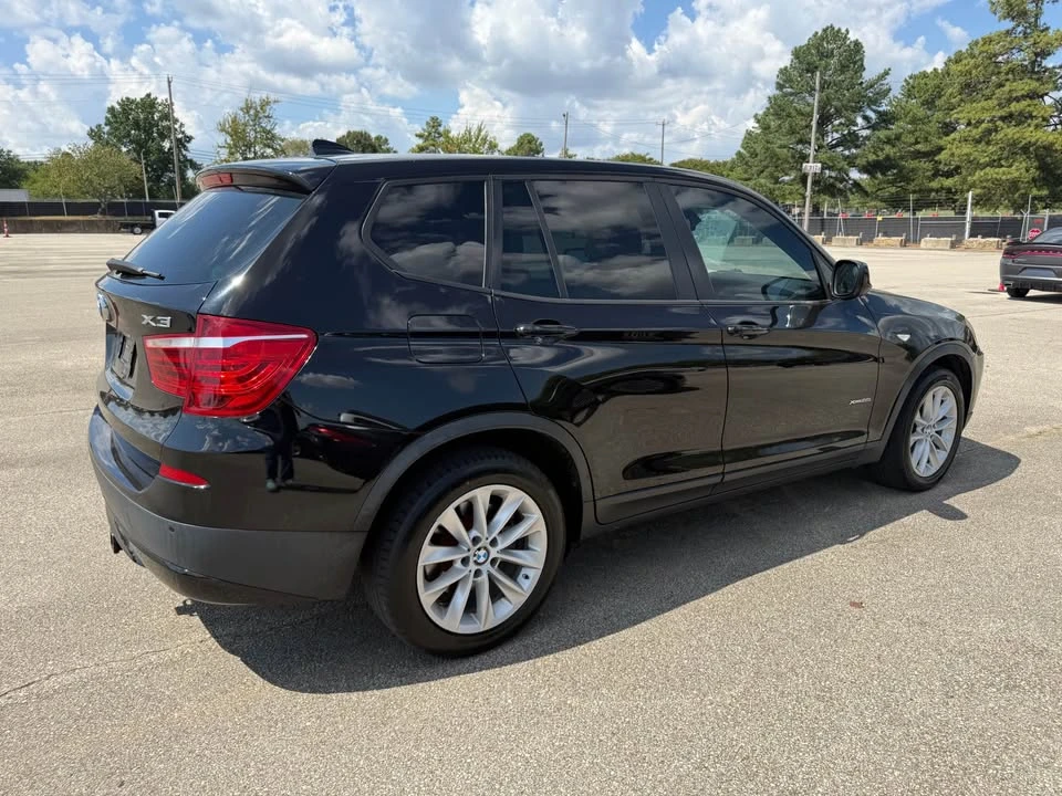 2014 BMW F25 X3 - Image 3 of 11