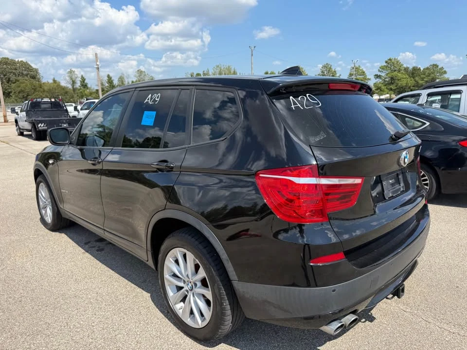 2014 BMW F25 X3 - Image 4 of 11