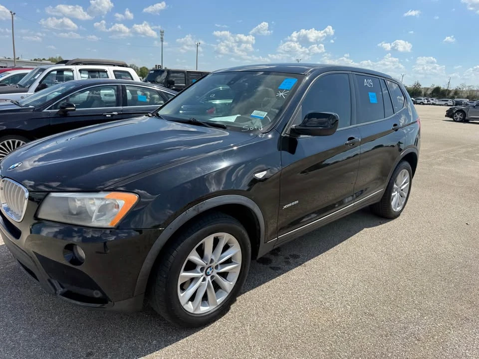 2014 BMW F25 X3 - Image 7 of 11