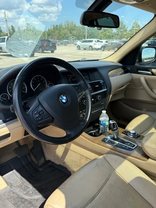 2014 BMW F25 X3 - Image 9 of 11