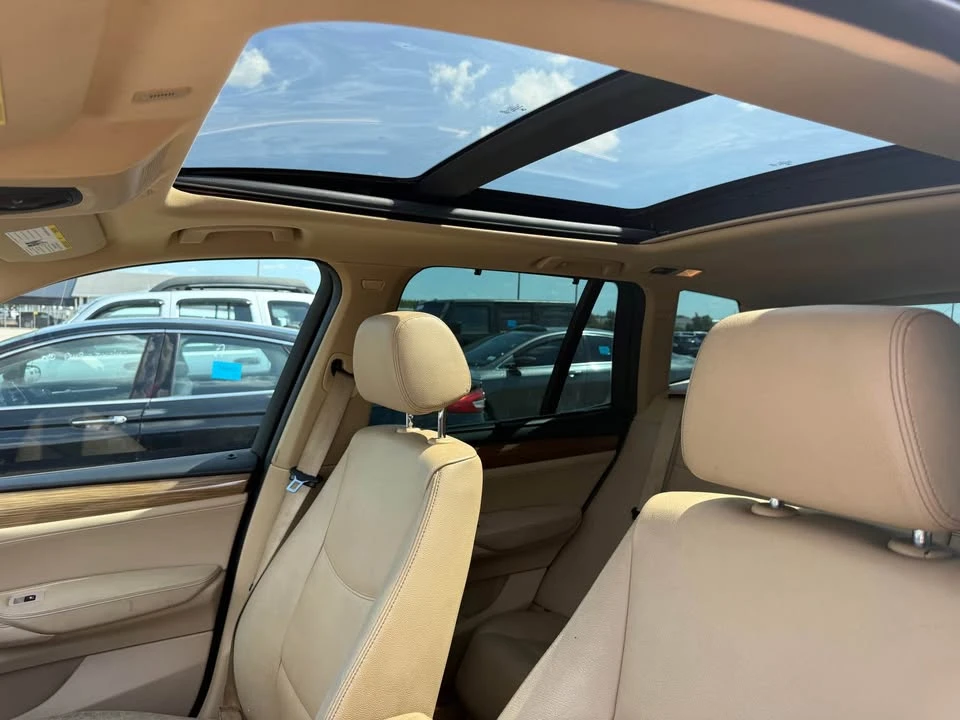 2014 BMW F25 X3 - Image 11 of 11