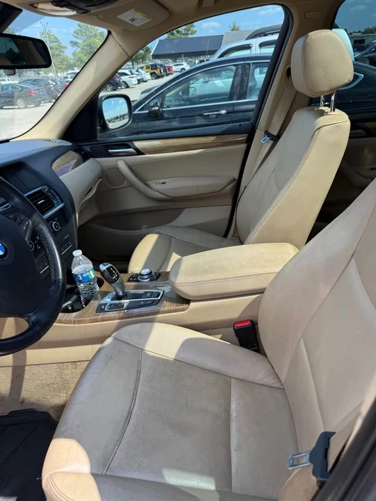 2014 BMW F25 X3 - Image 10 of 11
