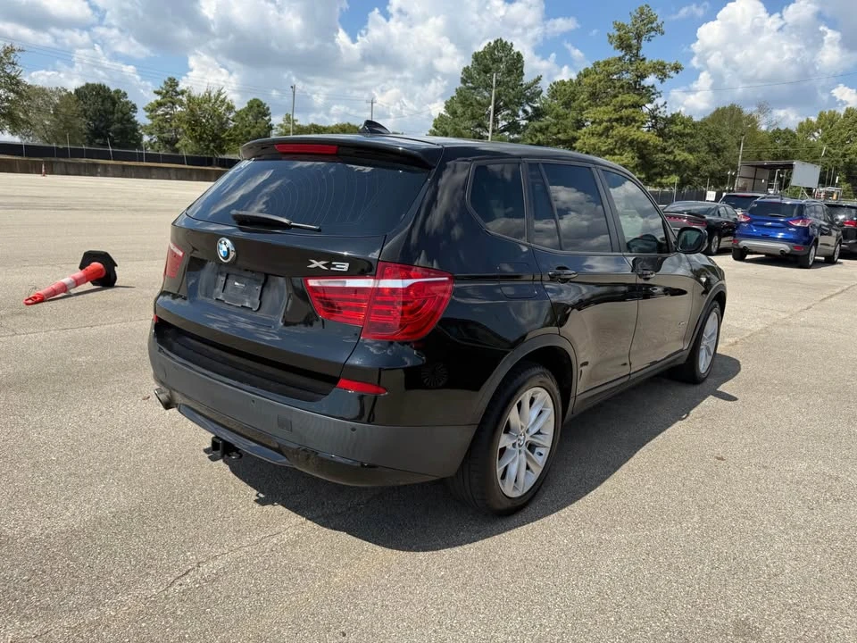 2014 BMW F25 X3 - Image 6 of 11