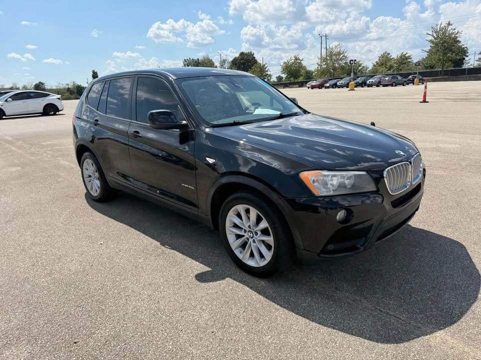 2014 BMW F25 X3 - Image 2 of 11