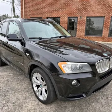 2014 BMW X3 35i