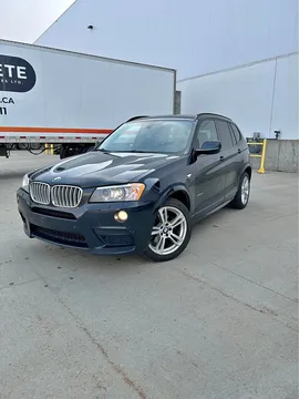 2014 BMW X3 35i