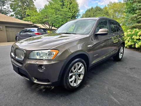 2014 BMW X3 35i