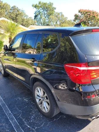 2014 BMW F25 X3 - Image 8 of 11
