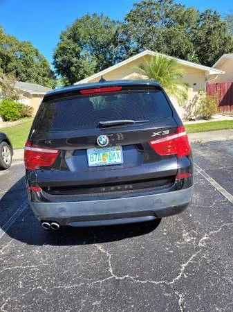 2014 BMW F25 X3 - Image 9 of 11