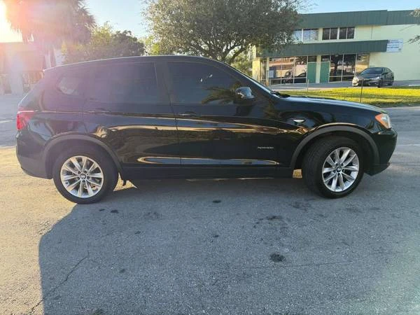 2014 BMW F25 X3 - Image 7 of 11
