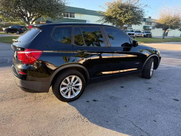 2014 BMW F25 X3 - Image 6 of 11