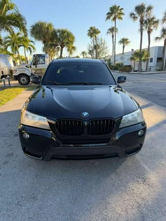 2014 BMW F25 X3 - Image 4 of 11