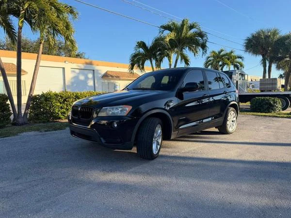 2014 BMW F25 X3 - Image 2 of 11