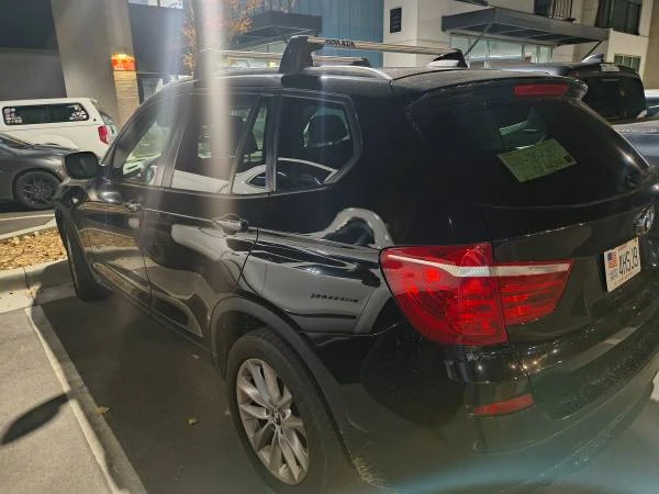 2014 BMW F25 X3 - Image 7 of 8