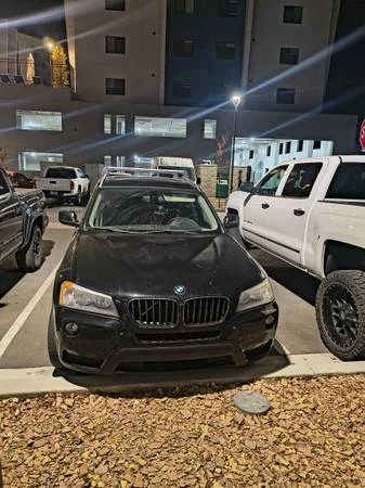 2014 BMW F25 X3 - Image 3 of 8