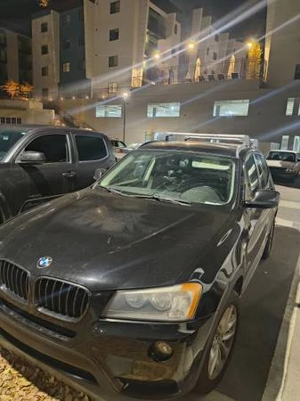 2014 BMW F25 X3 - Image 2 of 8