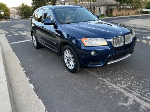 2014 BMW F25 X3 - Image 2 of 13