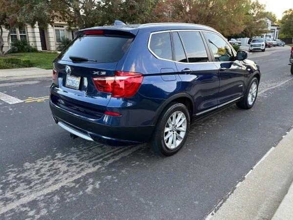 2014 BMW F25 X3 - Image 3 of 13