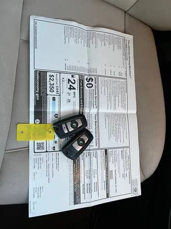 2014 BMW F25 X3 - Image 8 of 13