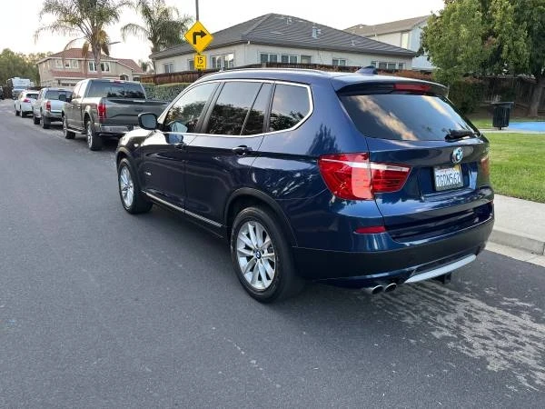 2014 BMW F25 X3 - Image 4 of 13
