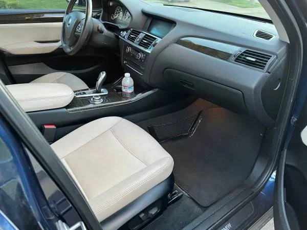 2014 BMW F25 X3 - Image 10 of 13
