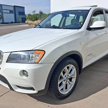 2014 BMW X3