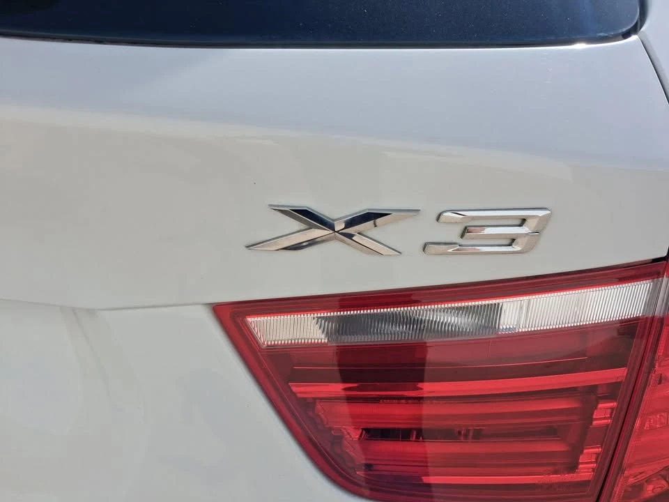 2014 BMW F25 X3 - Image 12 of 12