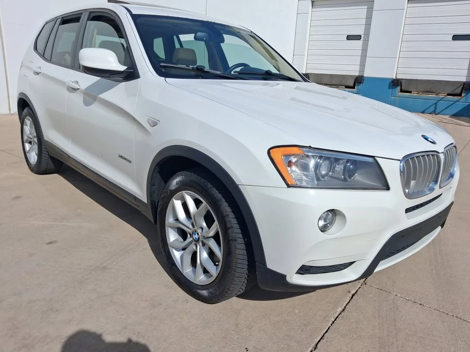 2014 BMW F25 X3 - Image 3 of 12