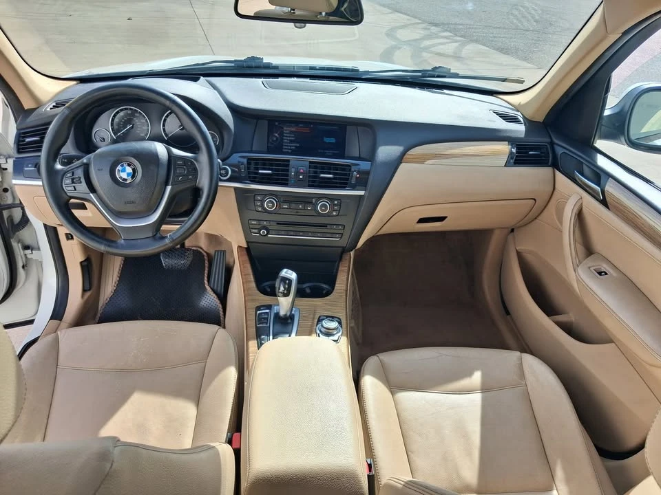 2014 BMW F25 X3 - Image 4 of 12