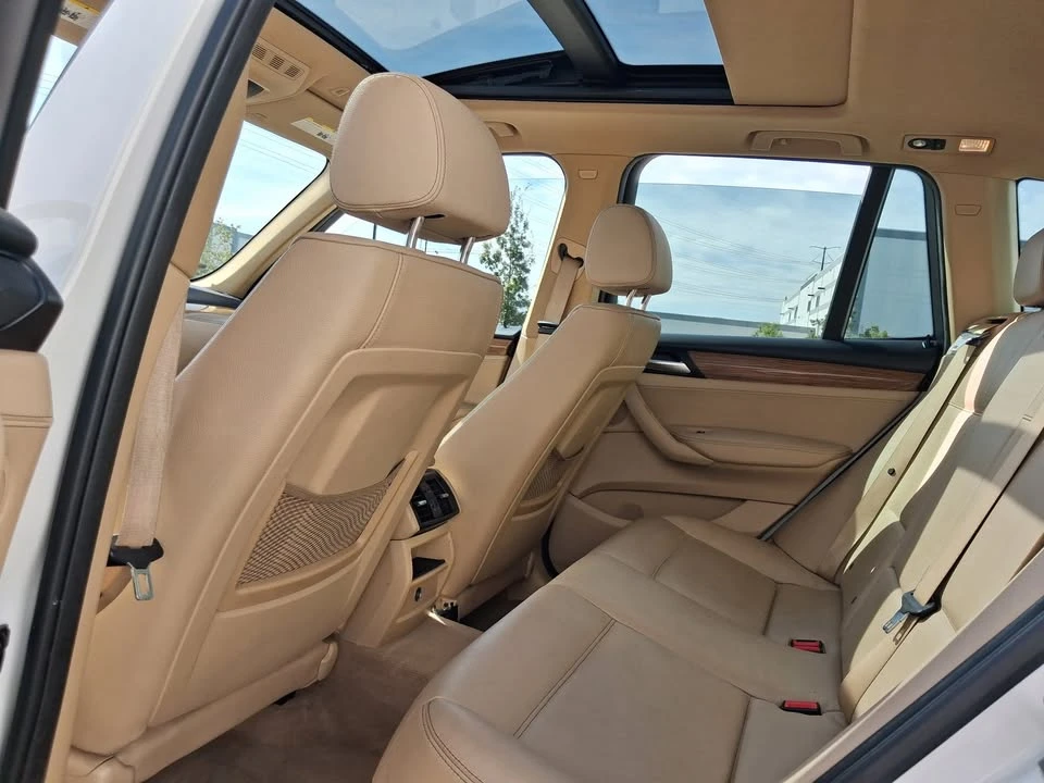 2014 BMW F25 X3 - Image 7 of 12