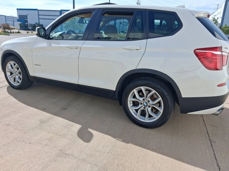 2014 BMW F25 X3 - Image 8 of 12
