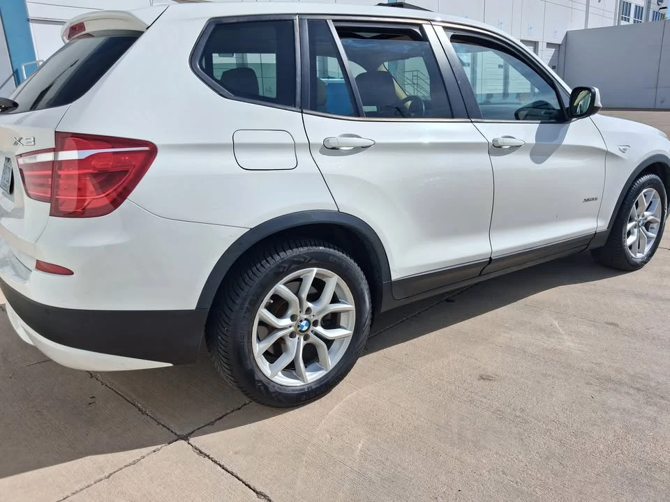 2014 BMW F25 X3 - Image 5 of 12