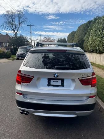 2014 BMW F25 X3 - Image 6 of 13
