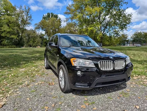 2014 BMW X3