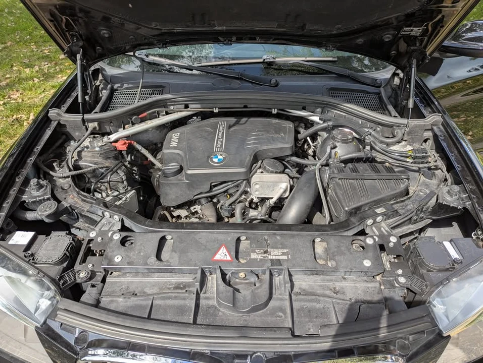2014 BMW F25 X3 - Image 10 of 11