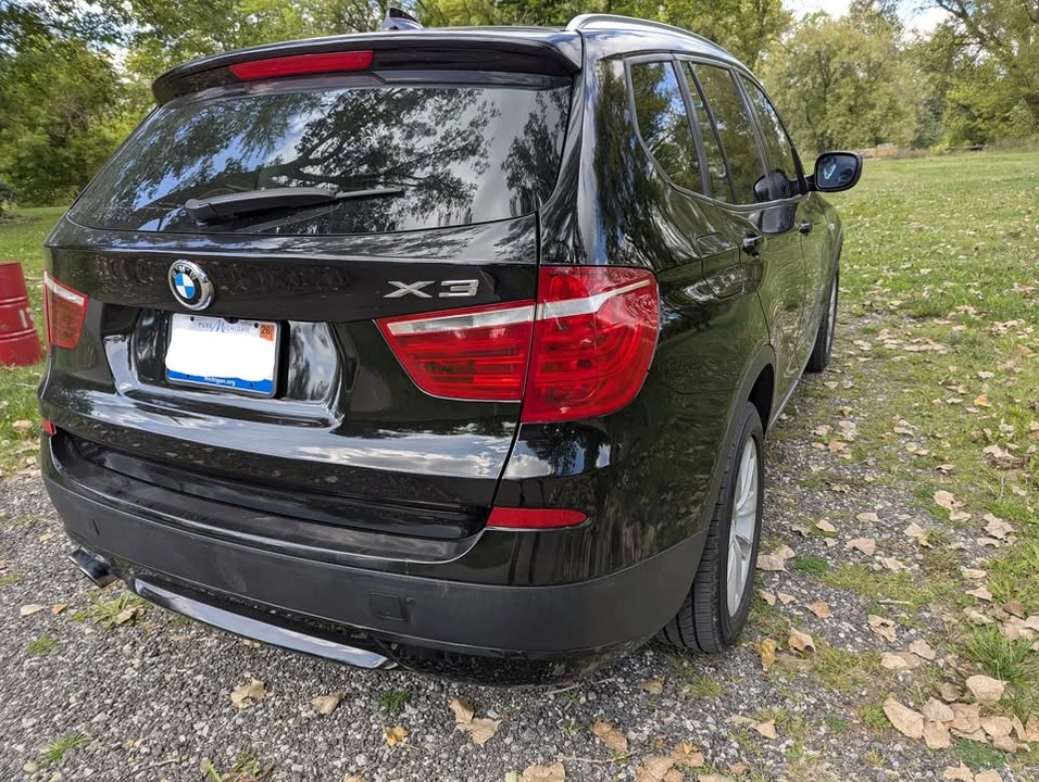2014 BMW F25 X3 - Image 4 of 11