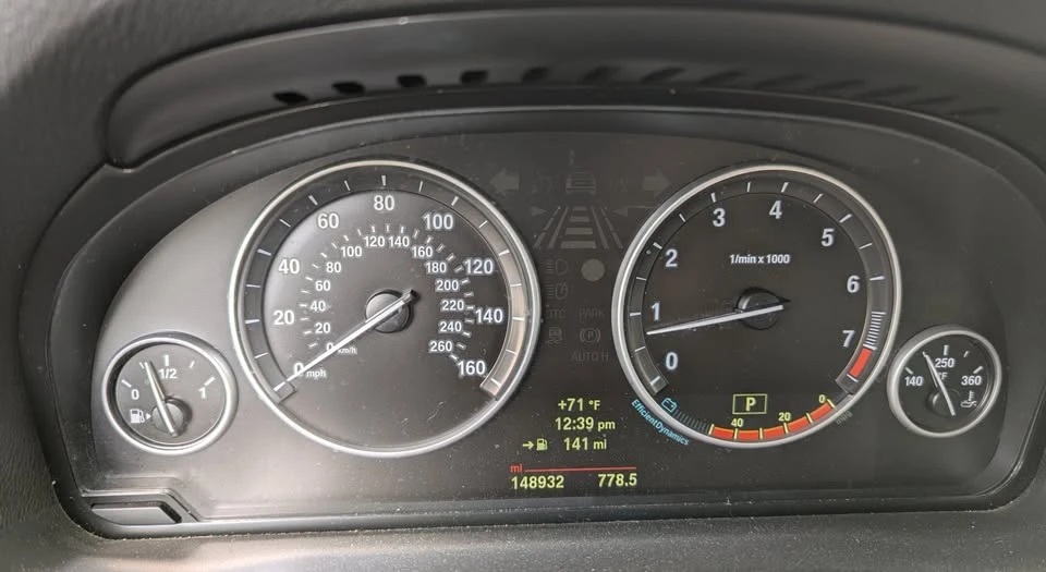 2014 BMW F25 X3 - Image 6 of 11