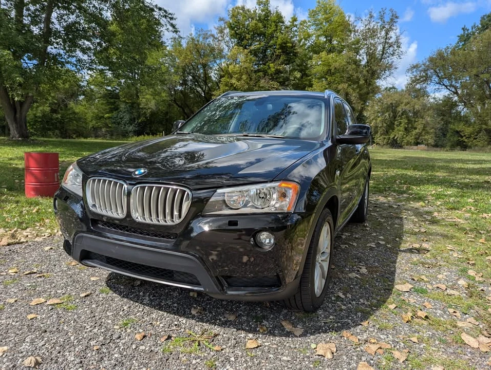 2014 BMW F25 X3 - Image 2 of 11