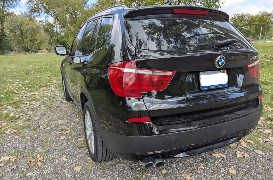 2014 BMW F25 X3 - Image 3 of 11