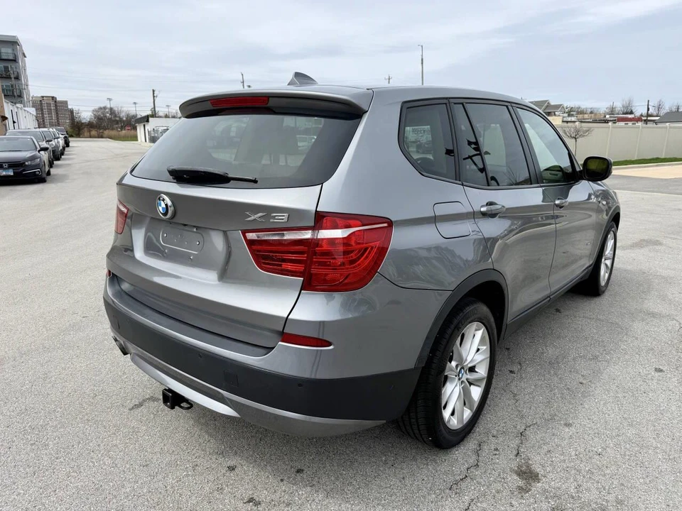 2014 BMW F25 X3 - Image 8 of 13